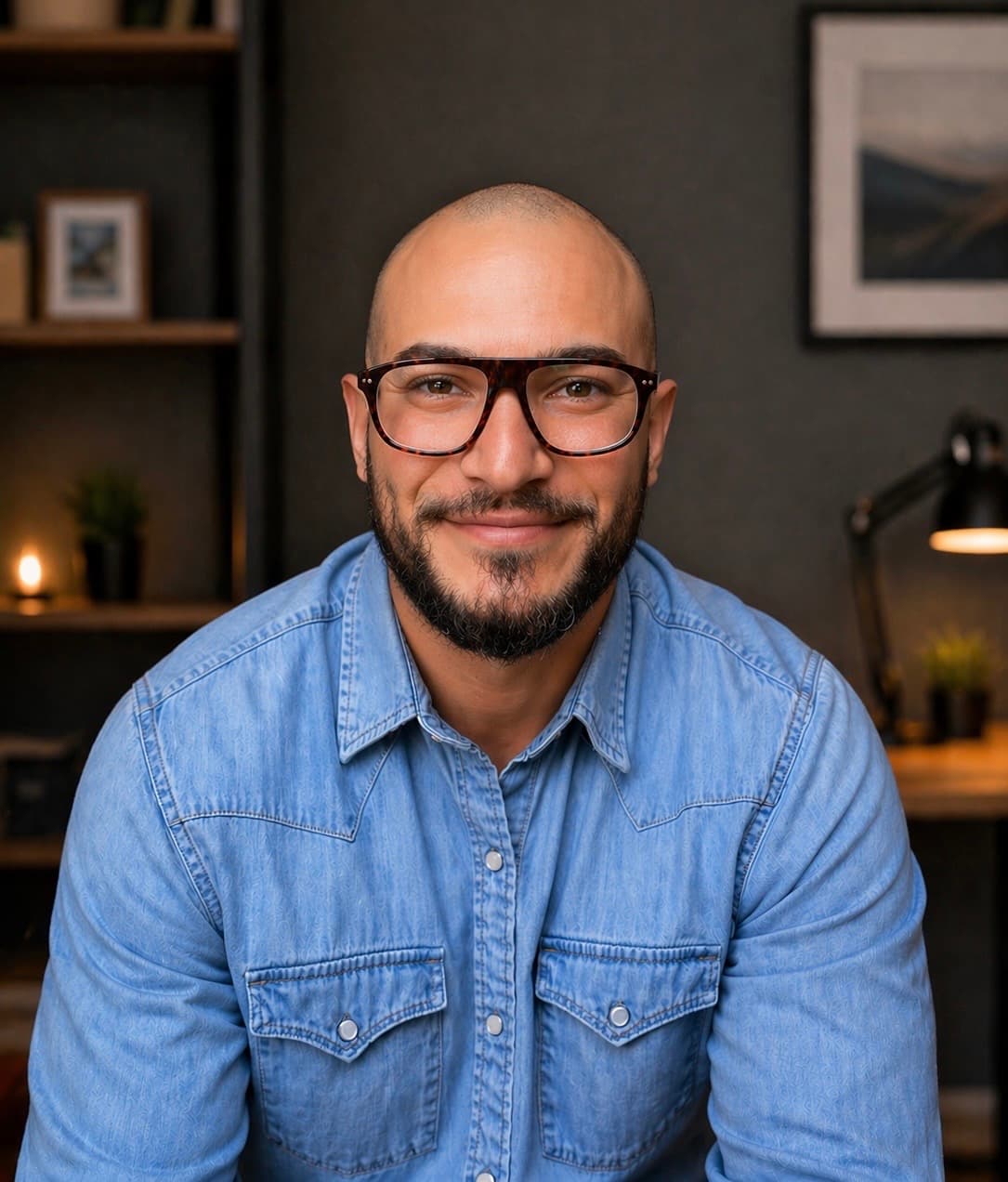 Nicolas Moussa, fondateur et CEO de VoLab
